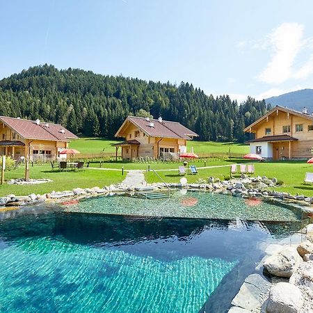 Lehenriedl Chalet Wagrain Buitenkant foto