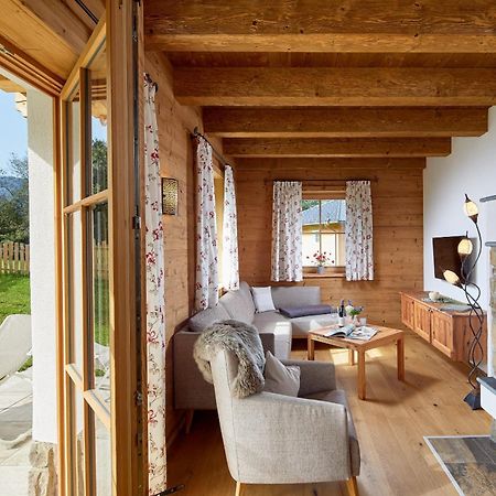 Lehenriedl Chalet Wagrain Buitenkant foto