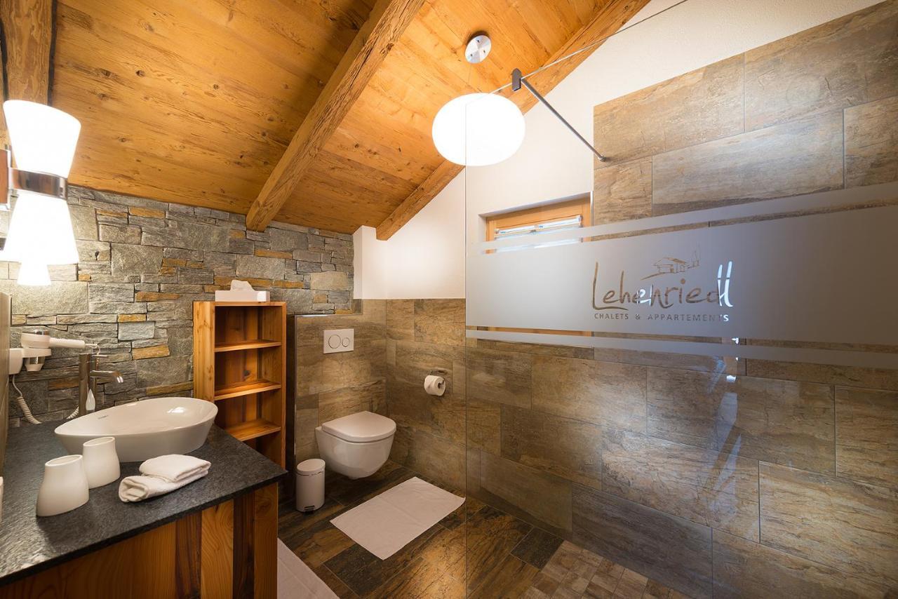 Lehenriedl Chalet Wagrain Buitenkant foto