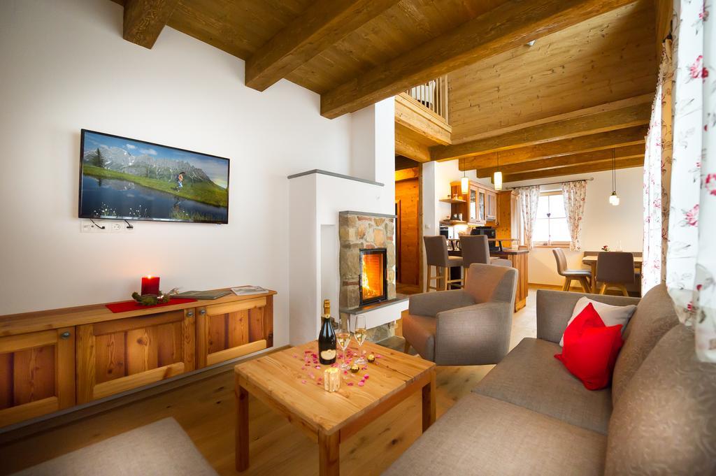 Lehenriedl Chalet Wagrain Buitenkant foto