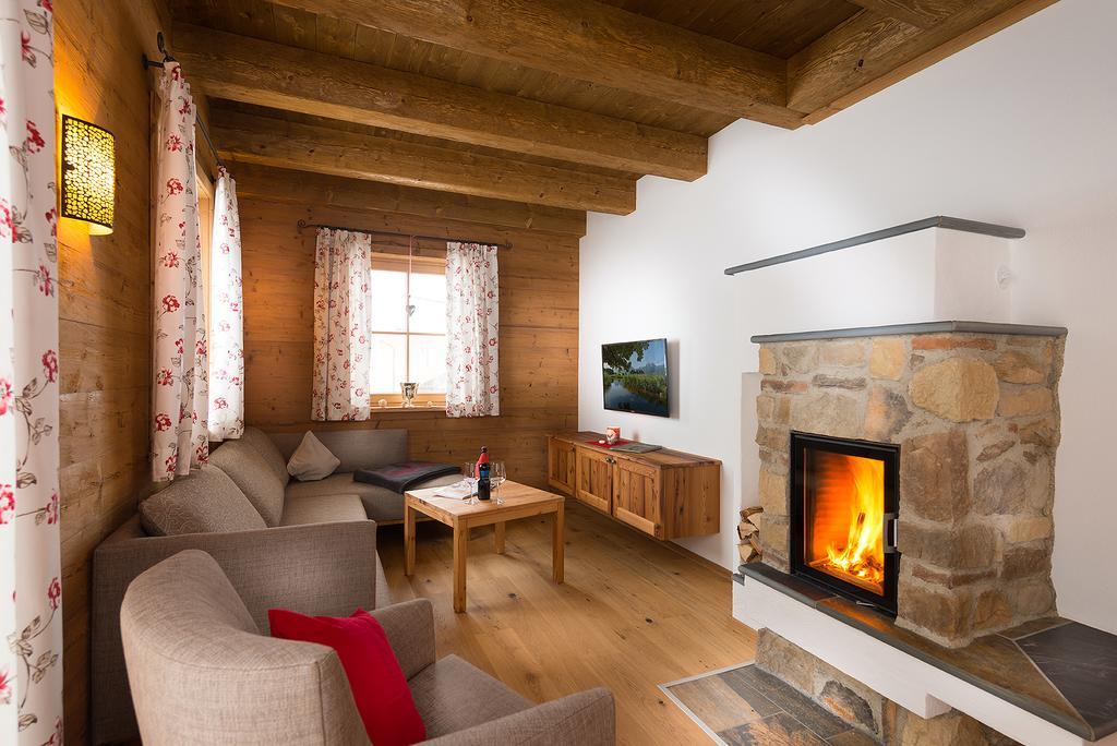 Lehenriedl Chalet Wagrain Buitenkant foto