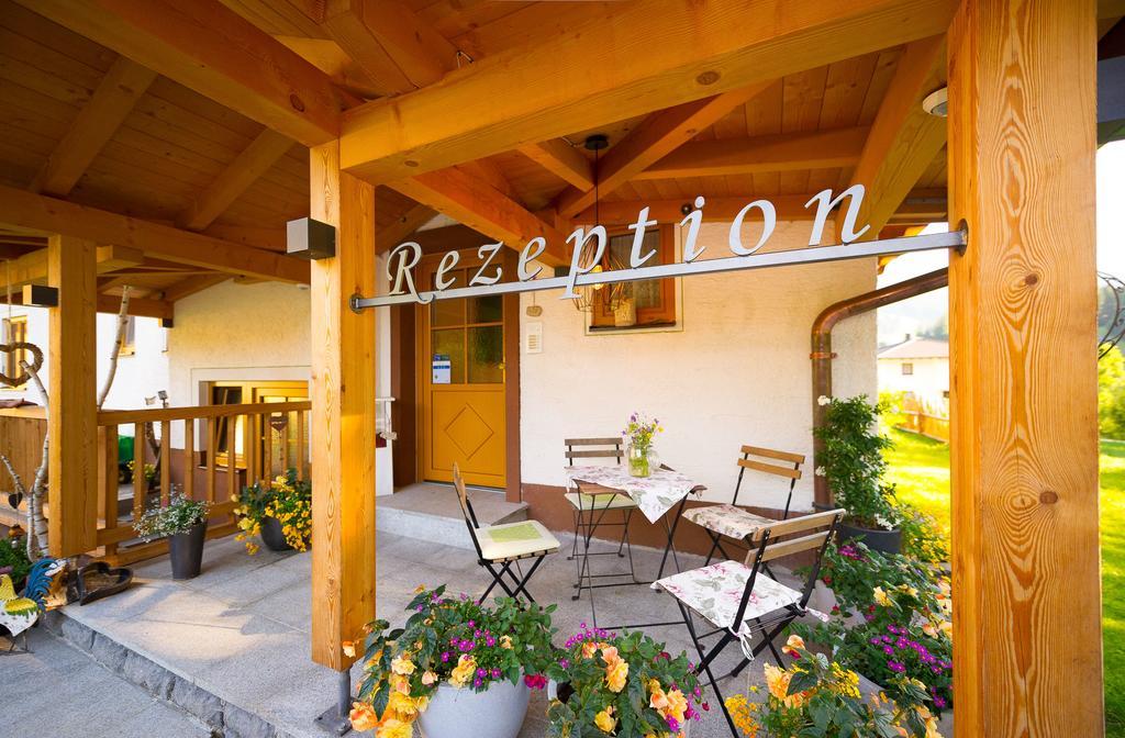 Lehenriedl Chalet Wagrain Buitenkant foto