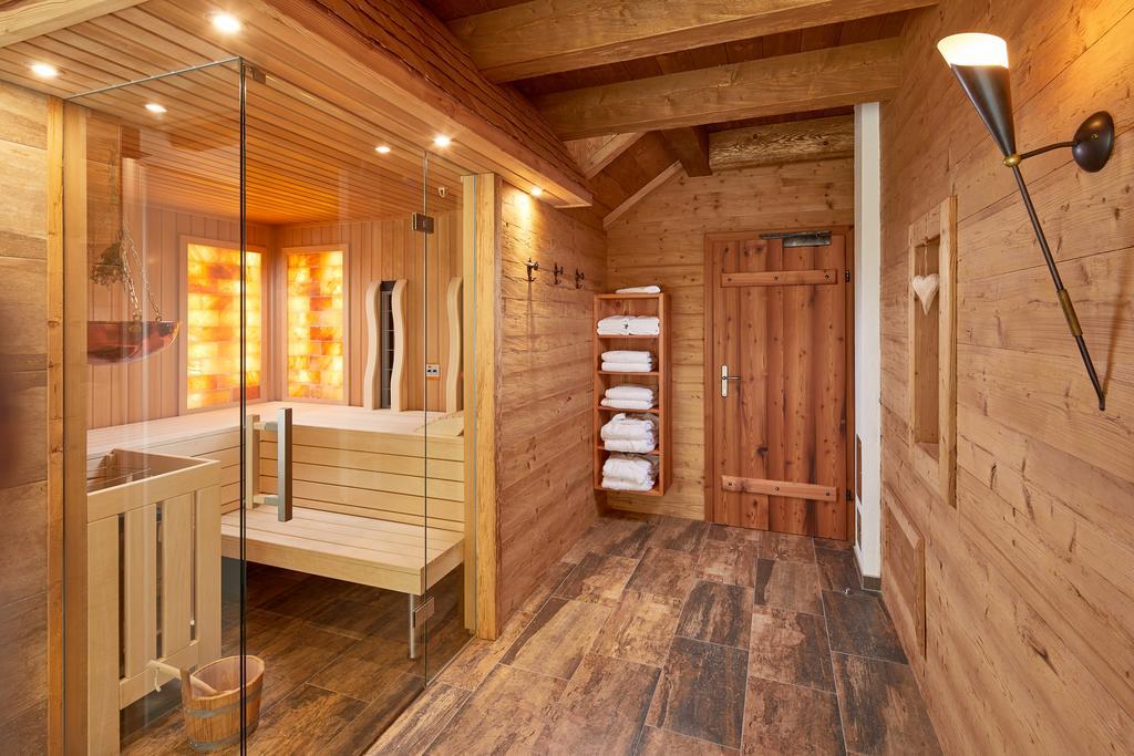 Lehenriedl Chalet Wagrain Buitenkant foto