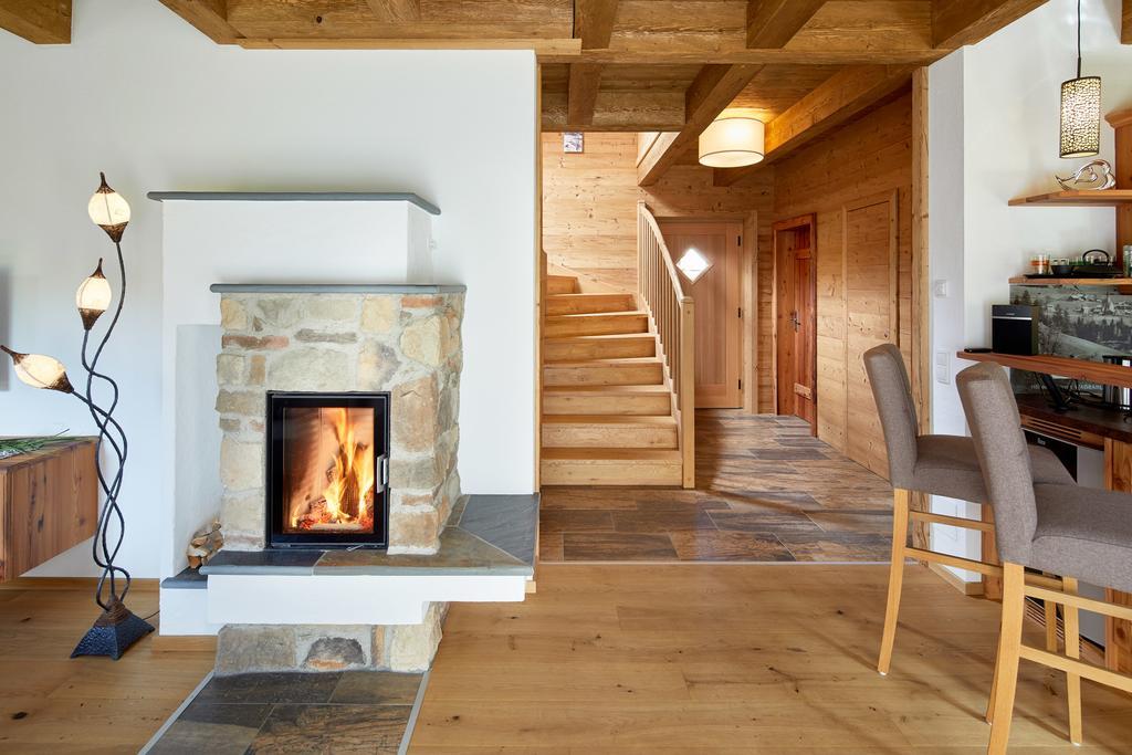 Lehenriedl Chalet Wagrain Buitenkant foto
