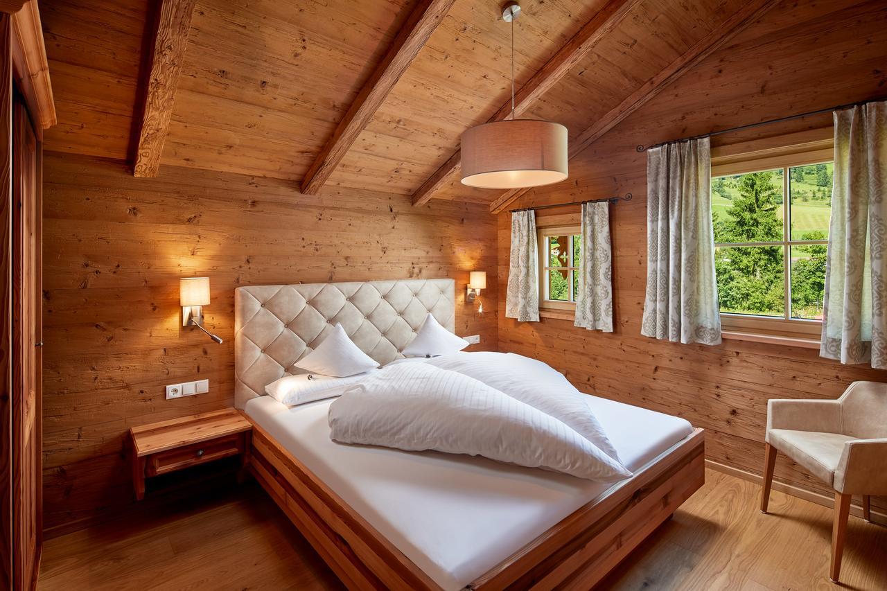 Lehenriedl Chalet Wagrain Buitenkant foto